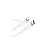 Cabo Baseus Lightning Tipo-c  Quick Charge 18w 2.4a 1m - Imagem 3