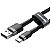 Cabo Type-C para USB Baseus Cafule 3A 1m - Imagem 2