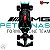 Miniatura F1 Mercedes W12 2021 Lewis Hamilton #44 - Imagem 2