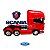 Miniatura Caminhão Scania R730 V8 Trucada Escala 1/32 Welly - Imagem 7