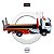 Miniatura Caminhão Volvo Guincho 1/50 California Action - Imagem 6