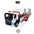 Miniatura Caminhão Volvo Guincho 1/50 California Action - Imagem 5