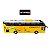 Ônibus Turismo Som E Luz - California Action - 1/32 - Imagem 6