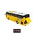 Ônibus Turismo Som E Luz - California Action - 1/32 - Imagem 1