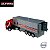 Caminhão Volvo Container C/ Luz E Som 1:50 California Toys - Imagem 3