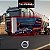 Caminhão Volvo Tanque Combustível Som Luz California Action - Imagem 4