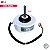 Motor Evaporadora LG Dual Inverter 9000 A 24000btu Novo - Imagem 1