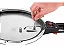 Panela De Pressão Inox 4.5l Fundo Triplo Aço Inox Tramontina - Imagem 4