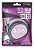 Cabo Auxiliar P2 Estereo X 2rca Blindado Profissional 2m - Imagem 5