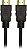 Cabo Hdmi 2.0 4K Hdr 19P 2M Pix Gold, Preto - Imagem 2