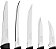 JOGO FACAS INOX 9PC PLENUS PRETO - Imagem 3