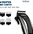 Cortador de Cabelos Hair Stylo, Mondial, Preto/Prata, 10W, 110V - Imagem 2