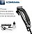 Cortador de Cabelos Hair Stylo, Mondial, Preto/Prata, 10W, 110V - Imagem 4