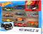 Hot Wheels Pacote 10 Carros Sortidos Modelo Pode Variar Mattel Multicor - Imagem 5