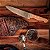 Faca para Carne Tramontina Churrasco com Lâminas em Aço Inox e Cabo de Madeira Natural 8" - Imagem 3