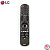 Controle Smart Magic Mr23gn NFC TV LG 43UR7800 - Tecnologia e Praticidade - Imagem 1