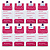 KIT NUTRO PREMIUM 1.5 SISTEMA FECHADO 8 UND - Imagem 2