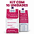 KIT NUTRO PREMIUM 1.5 SISTEMA FECHADO 16 UND - Imagem 1