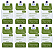 KIT NUTRO PREMIUM PREFIBRA 1.5 - SISTEMA FECHADO 8 UND - Imagem 2