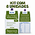 KIT NUTRO PREMIUM PREFIBRA 1.5 - SISTEMA FECHADO 8 UND - Imagem 1