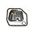FILTRO DE CÂMBIO AUTOMÁTICO PARA TOYOTA COROLLA FLEX - FAT016 - (JAPANPARTS) - Imagem 1