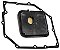 FILTRO DE CÂMBIO AUTOMÁTICO CHRYSLER 300C / DODGE NITRO - FAT059 - (JAPANPARTS) - Imagem 1