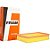 FILTRO AR MOTOR - AUDI - VOLKSWAGEN - CA5301 - FRAM - Imagem 1