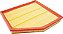FILTRO DE AR DO MOTOR - BMW SÉRIE 5 E 6 - FABR119S - (JAPANPARTS) - Imagem 1
