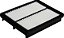 FILTRO DE AR DO MOTOR - SSANGYONG - FABR273S - (JAPANPARTS) - Imagem 1