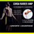 Corda Profissional Jump Rope Com Rolamento Para Saltar Pular - Imagem 4