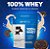 Whey Refil 100% concentrado  900gr - Max Titanium - Imagem 4