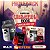 Promopack Max Titanium - Horus 150gr + Creatina 500gr - Imagem 1