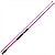 Vara Saint Pro Tamba Pink P/ Carretilha 2,10 m 50 Lbs (2 Partes) - Imagem 1