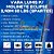 Vara Lumis P/ Molinete Eclipse 2,40m 50 Lbs (2partes) - Imagem 5