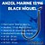 Anzol Marine Sports 12146 Black Níckel - Imagem 4