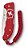 Canivete Victorinox Evoke Alox Vermelho (0.9415.D20) - Imagem 2