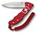 Canivete Victorinox Evoke Alox Vermelho (0.9415.D20) - Imagem 1