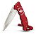Canivete Victorinox Evoke Alox Vermelho (0.9415.D20) - Imagem 5