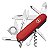 Canivete Victorinox Explorer 16F Vermelho (1.6703) - Imagem 1