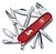 Canivete Victorinox Fisherman 17f Vermelho - Imagem 1