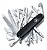 Canivete Victorinox Swisschamp 33F Preto (1.6795.3) - Imagem 1