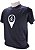 Camiseta 100% Algodão GPS Biker - Preto - Imagem 4