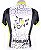 Camisa de Ciclismo "Turma da Força" - Preto - Imagem 6