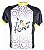 Camisa de Ciclismo "Turma da Força" - Preto - Imagem 5