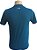 Camiseta 100% Algodão Johnnie Biker - Azul Hong Kong - Imagem 3