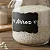 Rótulo Etiqueta Adesiva Personalizada p/ Potes e Mantimentos (kit c/ 12) Preto - Imagem 6