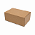 Caixa de Papelão para Sedex e E-commerce- 17x12x12cm. 10 unidades - Imagem 2