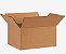 Caixa de Papelão para Sedex e E-commerce- 19 x 14 x 10cm. Kit 10 caixas - Imagem 2