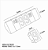 Kit Precificador - Preço para Vitrine (Branco com Preto) 255 peças em Plástico ABS - Imagem 4