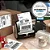 Impressora termica monocromática Dymo Label Writer 4XL 127/220V - Imagem 4